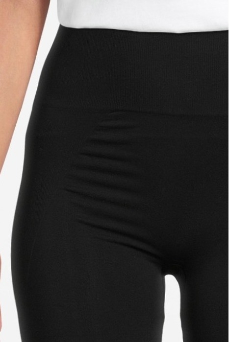 HIGH SEAMLESS LEGGING BLACK 6