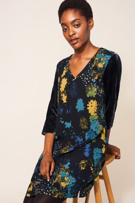 IZZY VELVET MIX DRE GREY 2