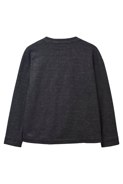 ADELE WOOL MIX JERSEY JACKET GREY 5