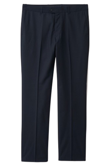 GERRARD TROUSER PURE BLACK 1