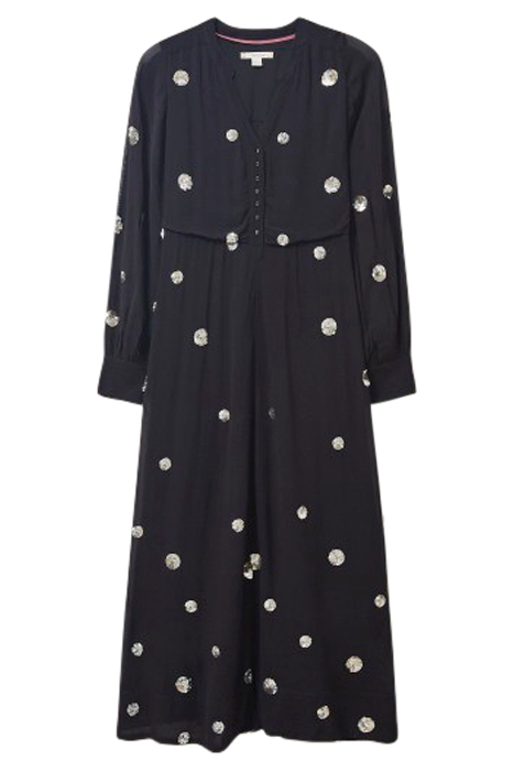 KATE SEQUIN DRE BLACK 1