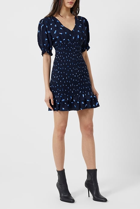 BHELLE COLLET CREP BOD SMO DRE INDIGO MULTI 2