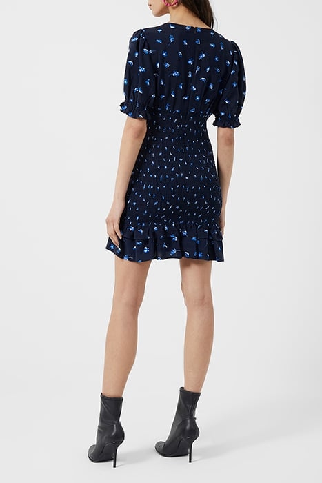 BHELLE COLLET CREP BOD SMO DRE INDIGO MULTI 3