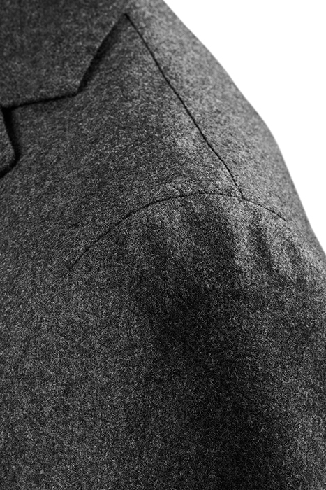 DARK GREY HAVANA BLAZER 7