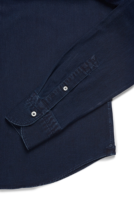 NAVY CASUAL SHIRTS 4