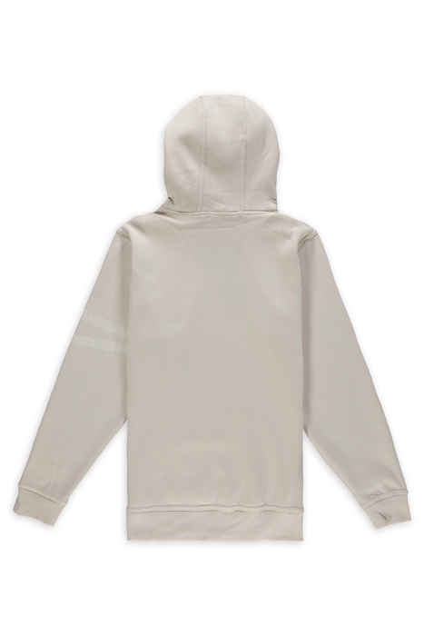 PACT HOODIE 3.0 SAND 2