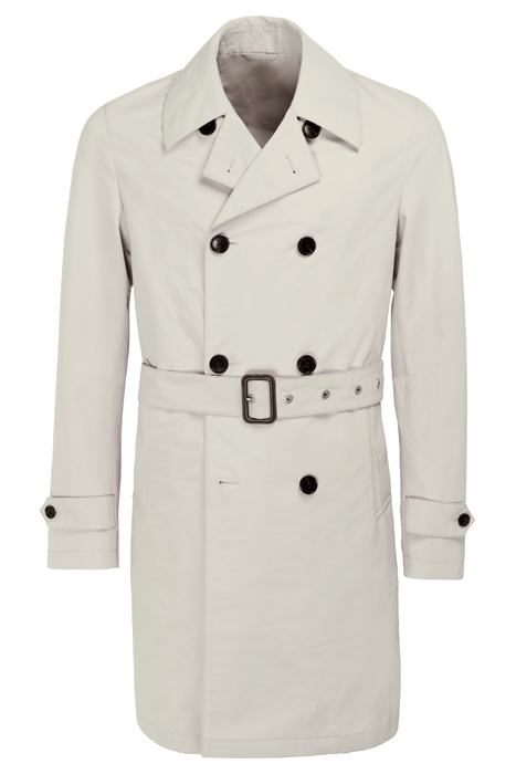 LIGHT BROWN TRENCH COAT 8