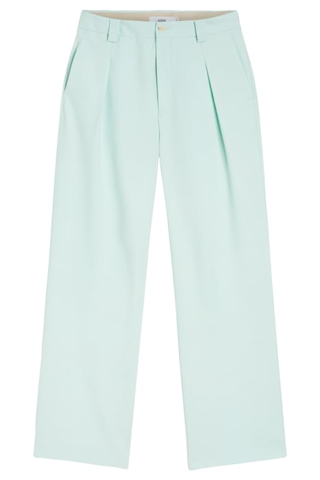 WOMEN BROOKS PANTS FRESH MINT 8