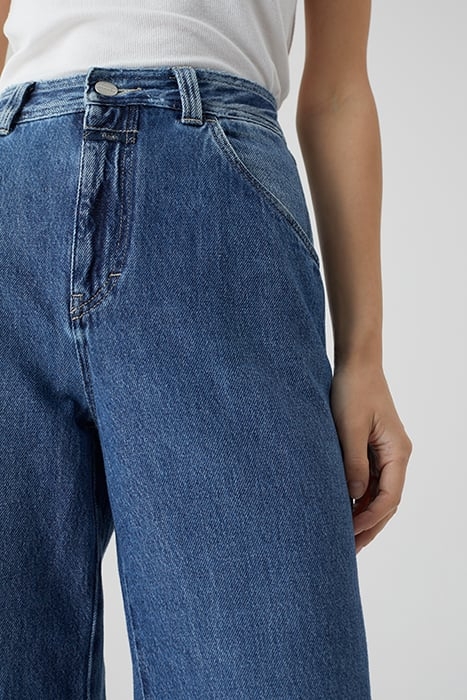 WOMEN NEIGE JEANS DARK BLUE 6