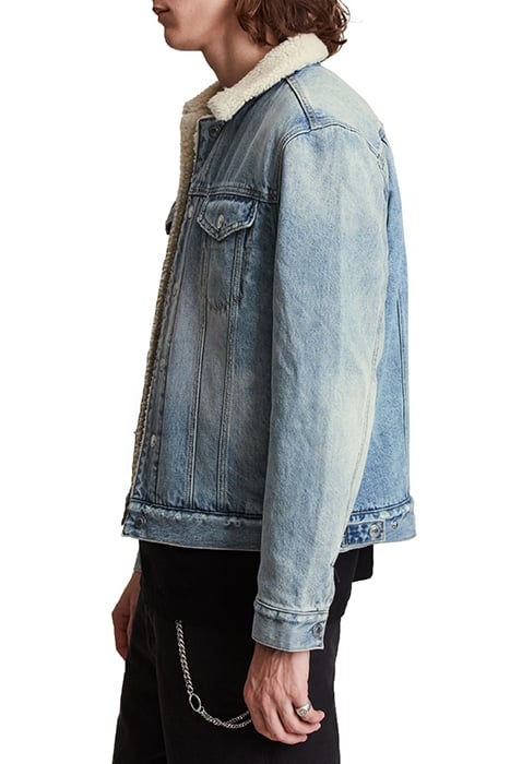 ILKLEY JACKET INDIGO 5