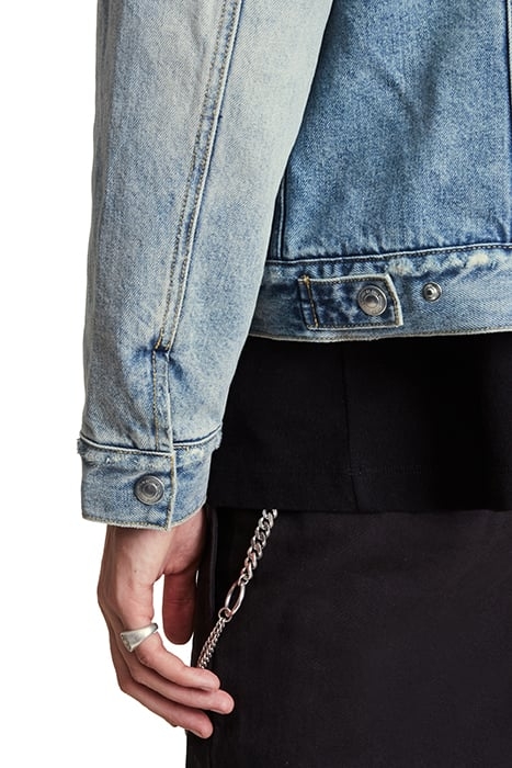 ILKLEY JACKET INDIGO 6