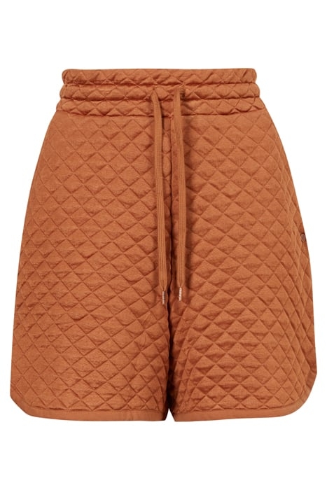 VELA SHORTS RUST ORANGE 1