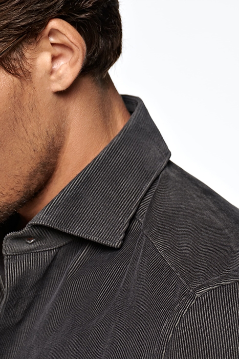 GREEN SLIM FIT SHIRT 5