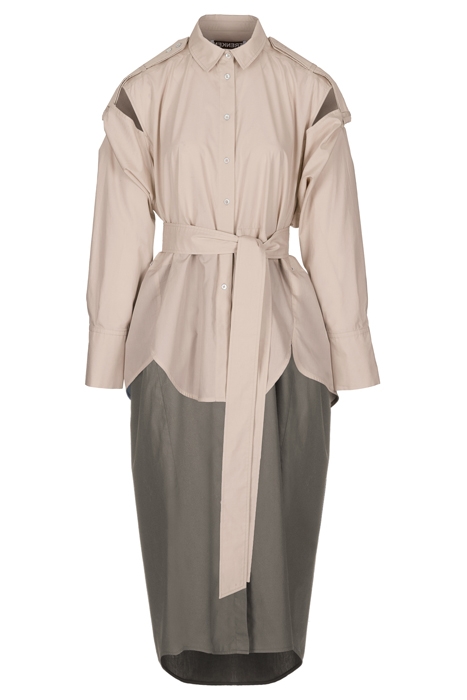 BLASTER DRESS NATURAL/BARK 3