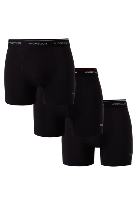 BOXERSHORT BLACK 3-PACK 2