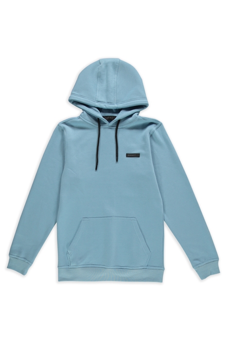PREMIUM HOODIE LIGHT BLUE 1