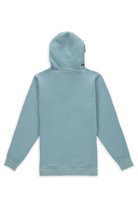 ICONIC HOODIE 3.0 LIGHT BLUE 2