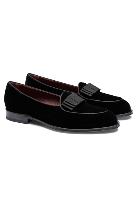 BLACK TUXEDO LOAFER 2