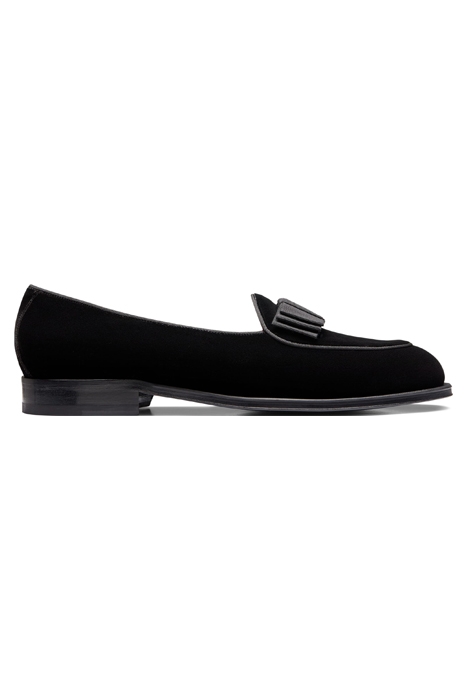BLACK TUXEDO LOAFER 1