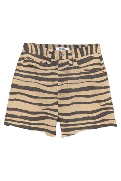50S CUTOFFS TIGER PRINT 1