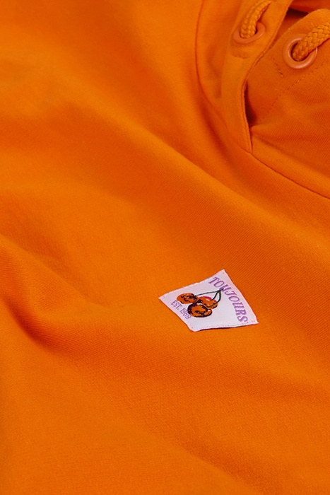 GM - TERRY SLEEVELESS TOP JILL&MITCH BY SHOEBY ORANGE 3