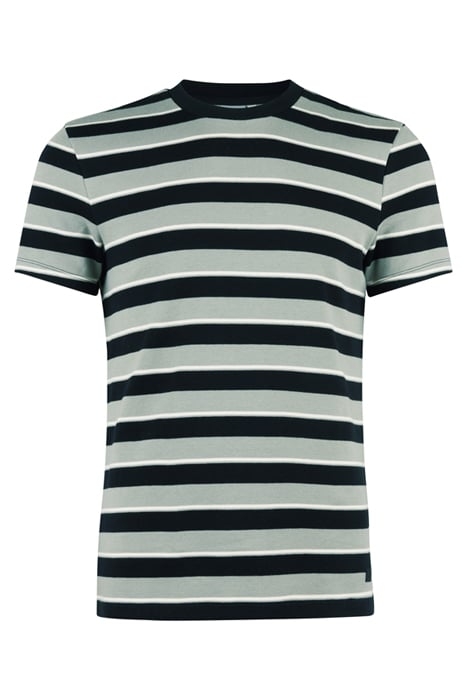 MA-BLOCK STRIPE TSSREFILL BY SHOEBY LIGHTGREEN 1