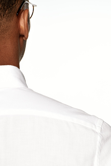 OFF-WHITE SLIM FIT SHIRT 5