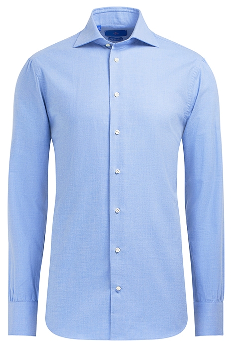 LIGHT BLUE SLIM FIT SHIRT 5