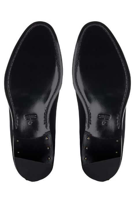BLACK TUXEDO LOAFER 5