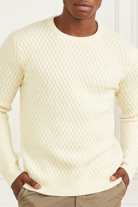 MARCIANO BY GUESS BASKET STITCH CN SPIRIT WHITE 1