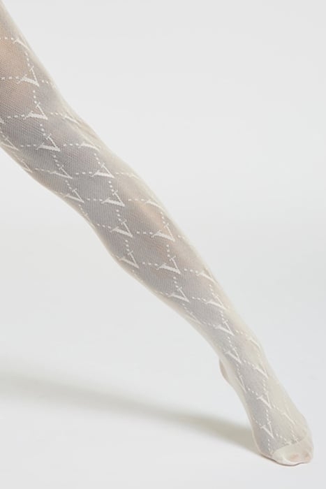 JV AURELIE TIGHTS WHISPER WHITE 1