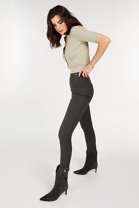 JOLENE TROUSERS DARK ASH 5
