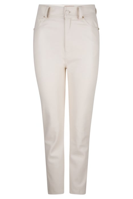 EVERLY TROUSERS LIGHT ECRU 6