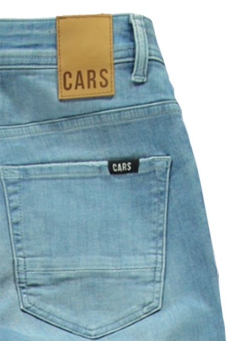 JEANS SHADOW SLIM FIT BLEACHED USED 3