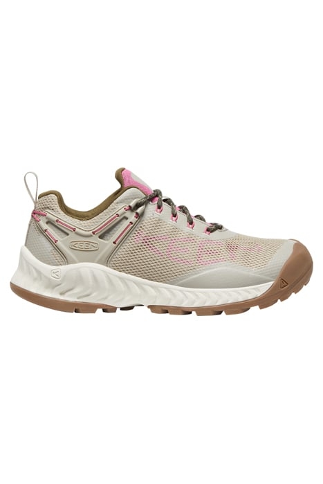 NXIS EVO WP PLAZA TAUPE/IBIS ROSE 1