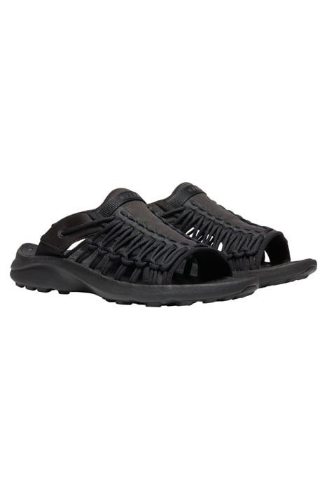 UNEEK SNK SLIDE BLACK/BLACK 2