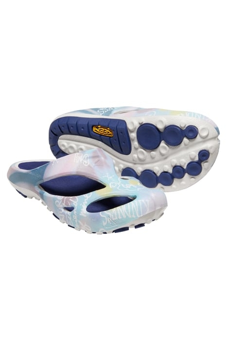 SHANTI ARTS MULTI/BLUE DEPTHS 5