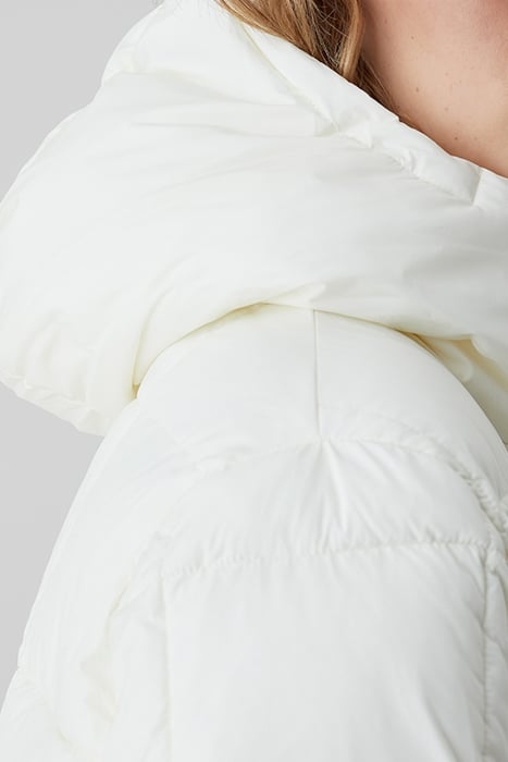 QUILTED JACKET NUDE 5