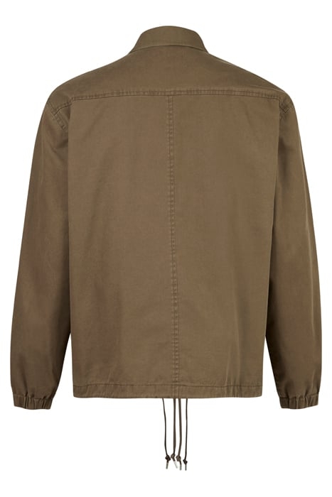 RUDO JACKET KHAKI 6