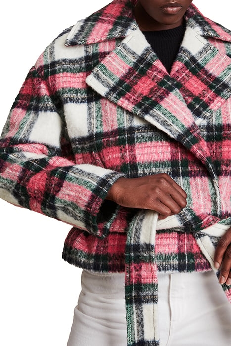 MORLEY JACKET PINK 5