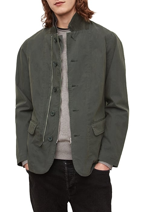 LEAHURST BLAZER CHARCOAL 1