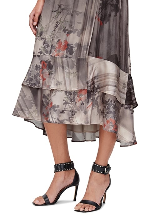 DELANA KOURA DRESS SHADOW GREY 5