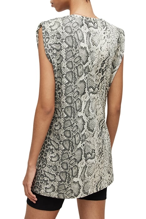 MIKA NOCHE TANK DRES WHITE 2