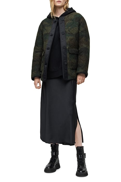 FOXI CAMO LINER KHAKI GREEN 4