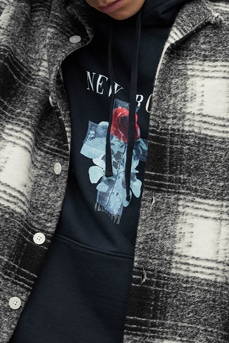 TREMONT LS SHIRT ECRU 6