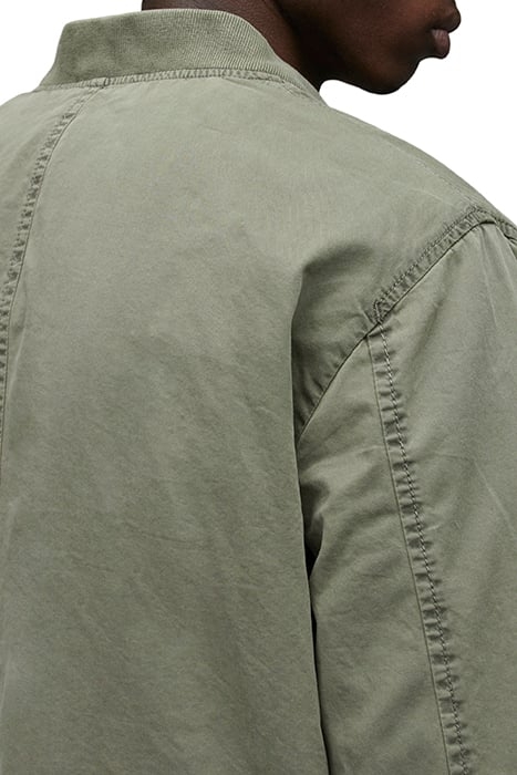 LOWS BOMBER SERPENTINE GREEN 6