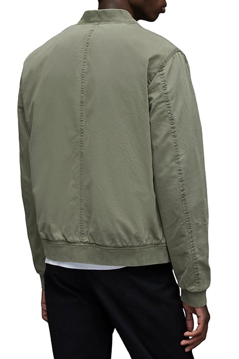 LOWS BOMBER SERPENTINE GREEN 2