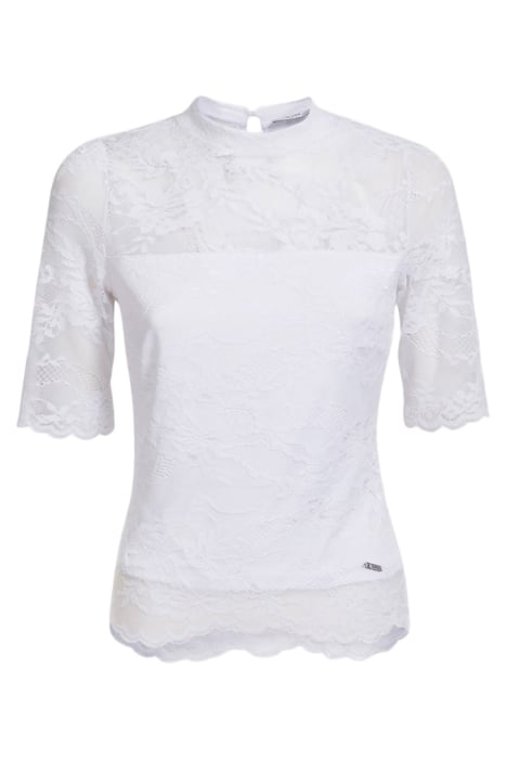 MARTINA TOP TRUE WHITE A000 4
