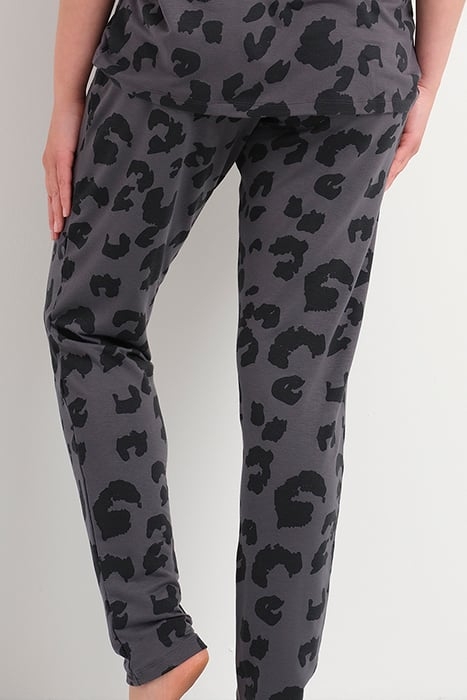 NW BO. TROUSERS SCARLET FADED GREY / BLACK 3