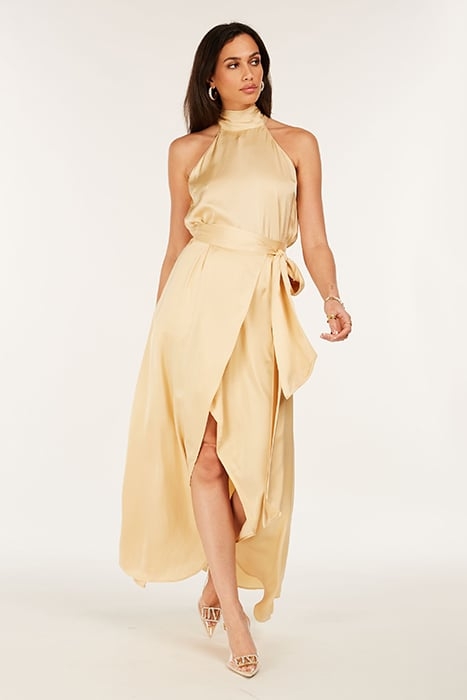 YAMICIA SKIRT LEMON 2